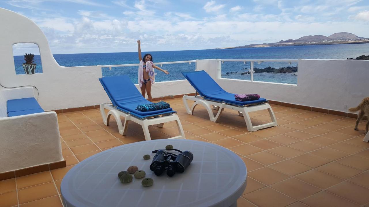 Aguaviva Villa Punta Mujeres Exteriör bild