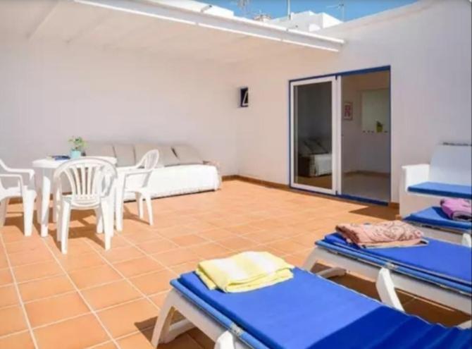 Aguaviva Villa Punta Mujeres Exteriör bild