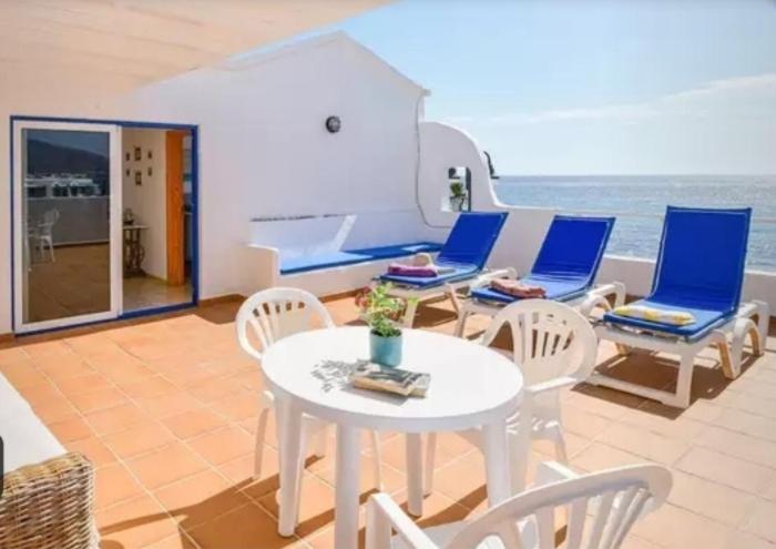 Aguaviva Villa Punta Mujeres Exteriör bild