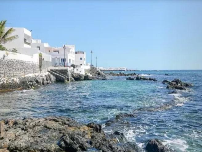 Aguaviva Villa Punta Mujeres Exteriör bild