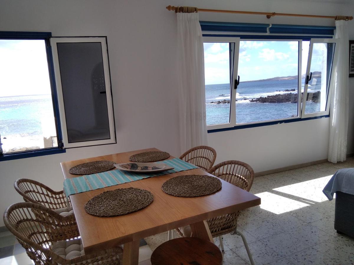 Aguaviva Villa Punta Mujeres Exteriör bild