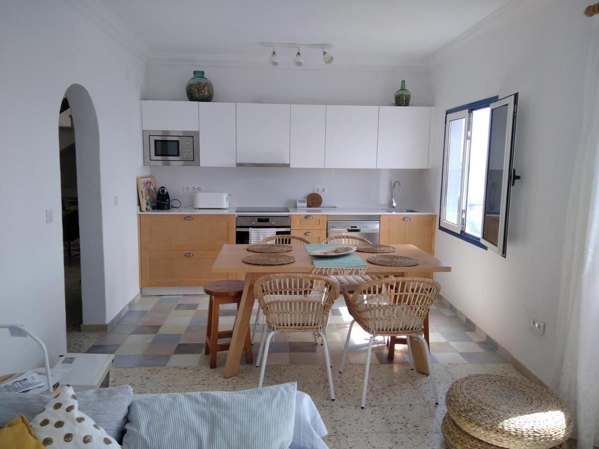 Aguaviva Villa Punta Mujeres Exteriör bild