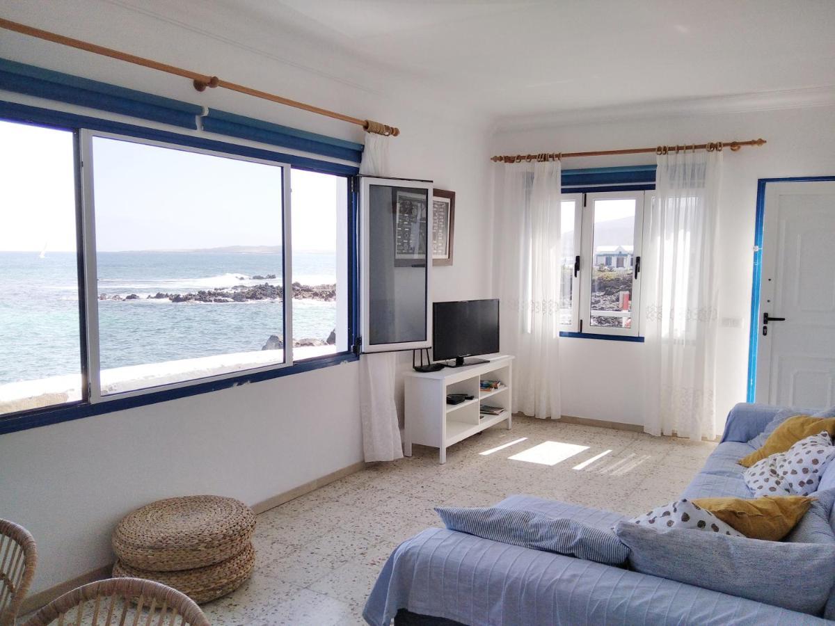Aguaviva Villa Punta Mujeres Exteriör bild