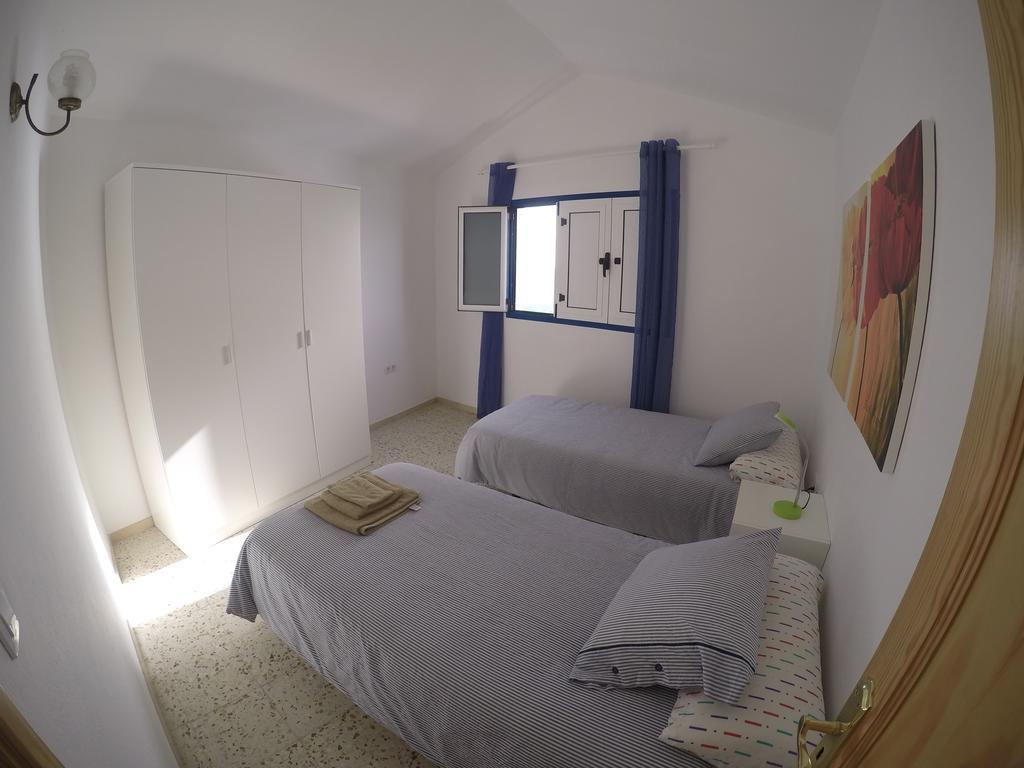 Aguaviva Villa Punta Mujeres Exteriör bild