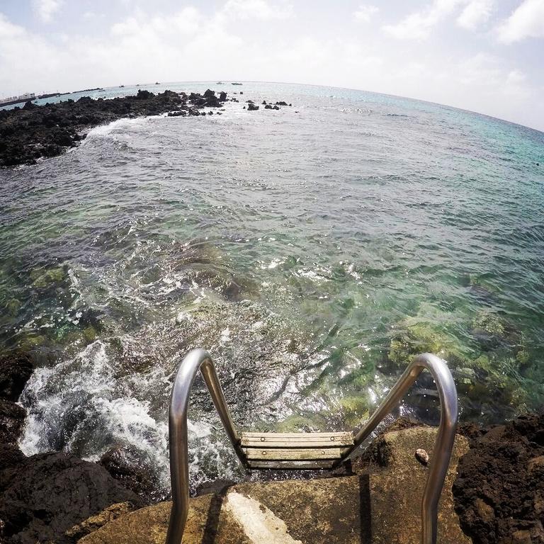 Aguaviva Villa Punta Mujeres Rum bild