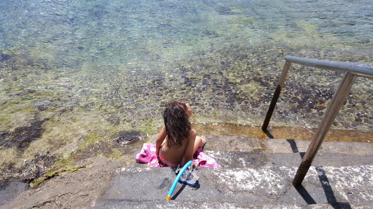 Aguaviva Villa Punta Mujeres Exteriör bild